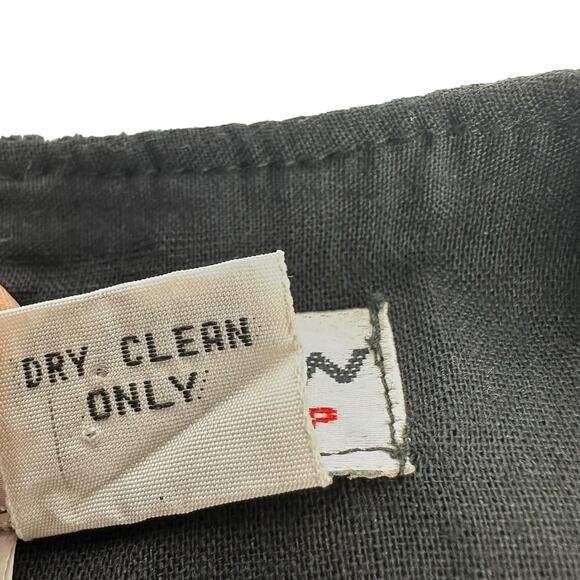 Carol Horn Workshop Boho Sequins Velvet Metallic Quilted One Size - Picture 7 of 8